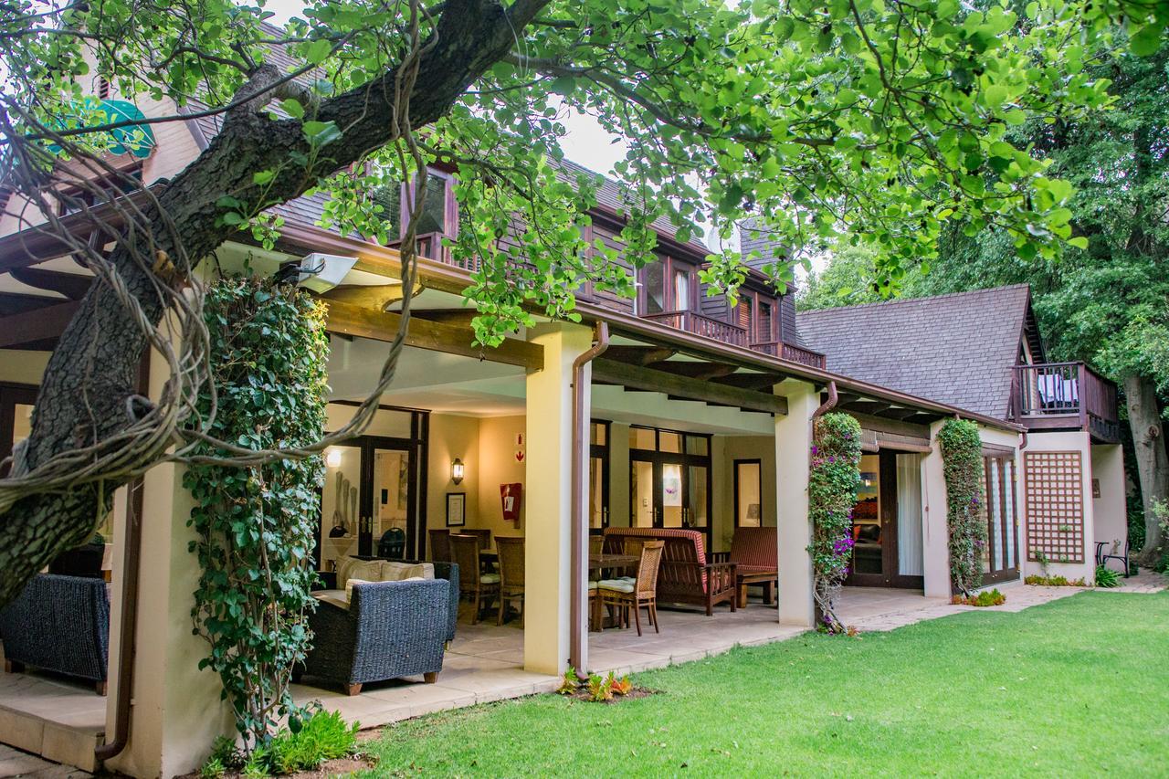No66 Sandton Lodge โจฮันเนสเบิร์ก ภายนอก รูปภาพ