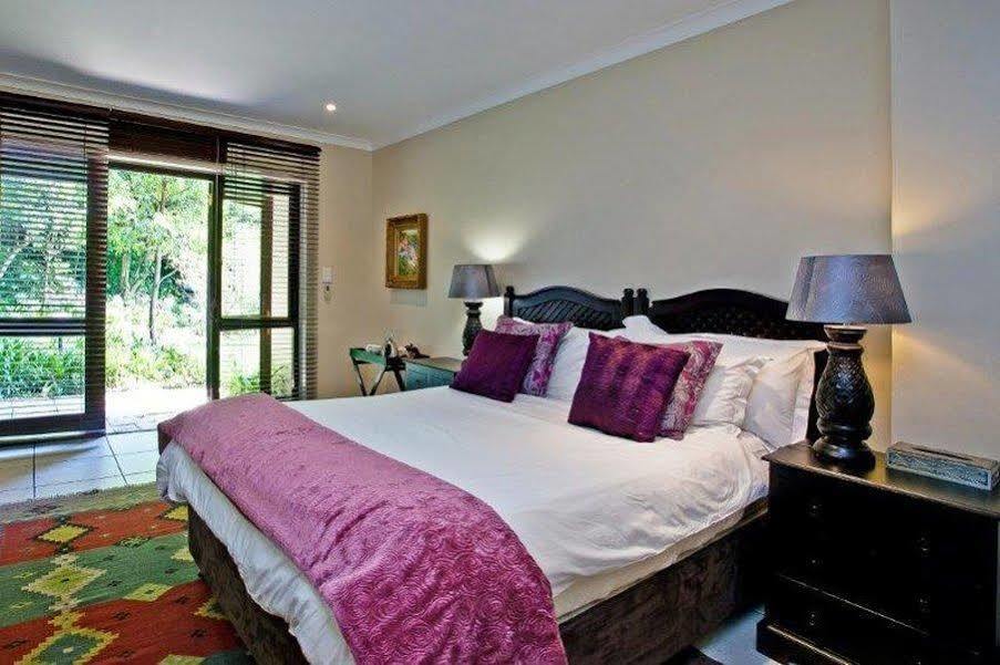 No66 Sandton Lodge โจฮันเนสเบิร์ก ภายนอก รูปภาพ