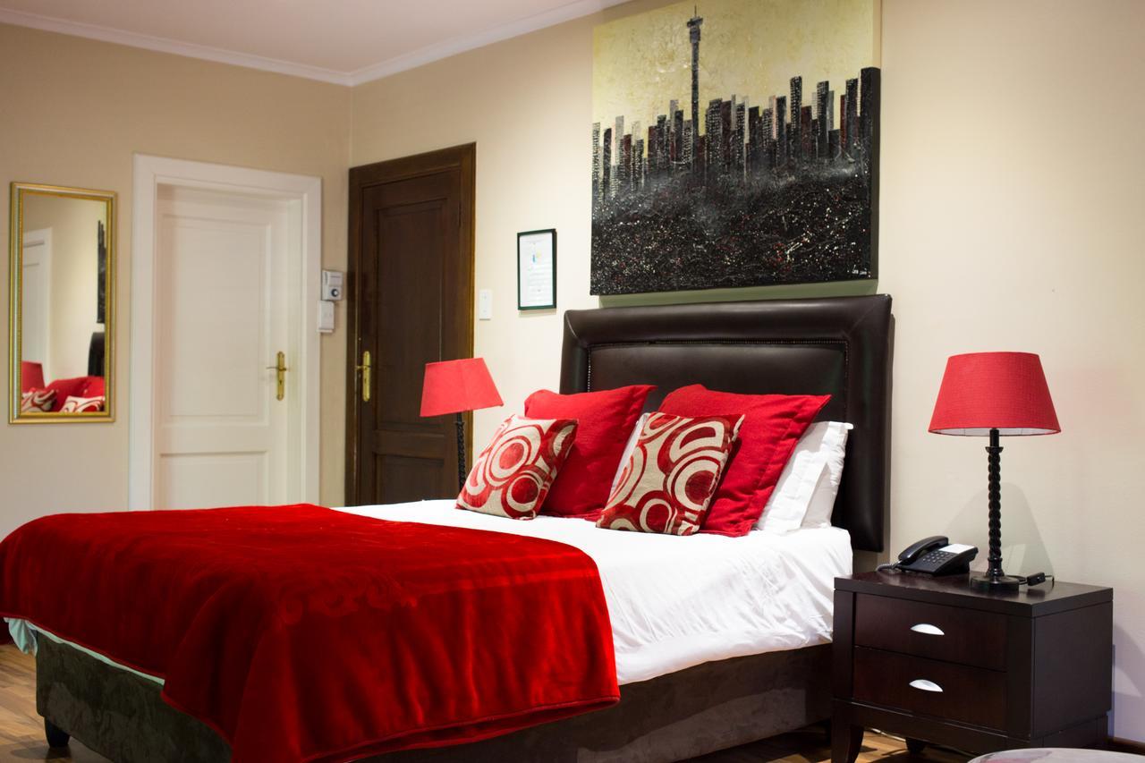 No66 Sandton Lodge โจฮันเนสเบิร์ก ภายนอก รูปภาพ
