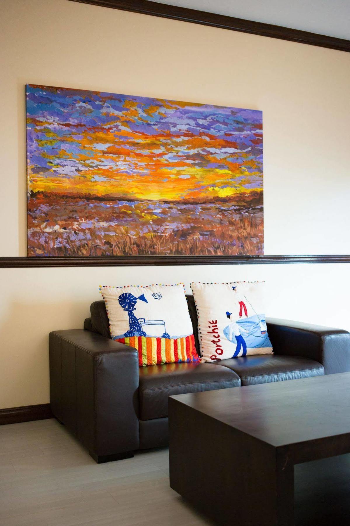 No66 Sandton Lodge โจฮันเนสเบิร์ก ภายนอก รูปภาพ