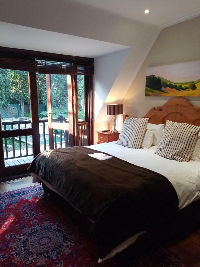 No66 Sandton Lodge โจฮันเนสเบิร์ก ภายนอก รูปภาพ