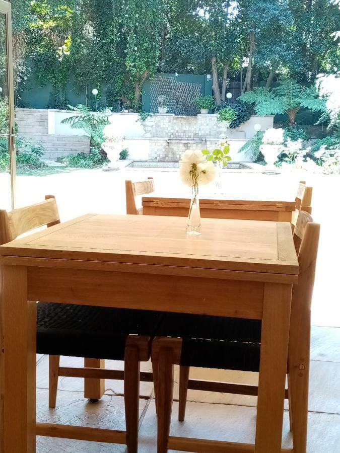 No66 Sandton Lodge โจฮันเนสเบิร์ก ภายนอก รูปภาพ